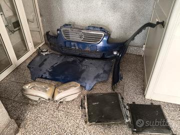 musata Opel Agila o suzuki