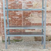 SCAFFALE AD INCASTRO TIPO 'METALSISTEM'