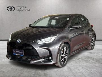 Toyota Yaris 1.5 VVT-iE Hybrid Trend E-CVT