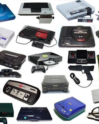 Console e videogiochi