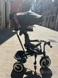 Triciclo kinderkraft