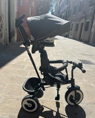Triciclo kinderkraft