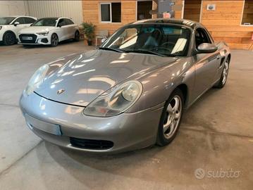 Porsche Boxster 2.7 24v