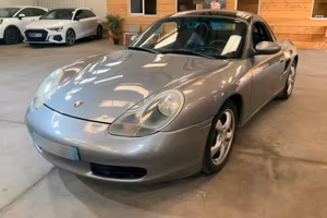 Porsche Boxster 2.7 24v