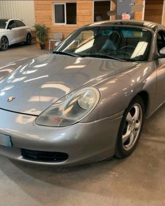 Porsche Boxster 2.7 24v