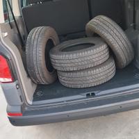 Pneumatici BRIDGESTONE DURAVIS 215/65 R16 VW T6.1