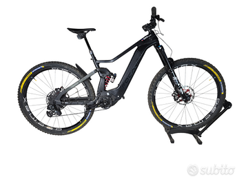 Bici mtb usate front e full - ebike - alu e carbon
