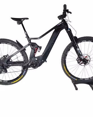Bici mtb usate front e full - ebike - alu e carbon