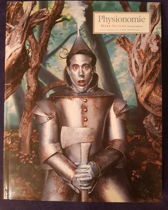 MARK SELIGER "PHYSIONOMIE" 1a Ed.1999