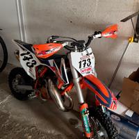 Ktm sx50 Factory
