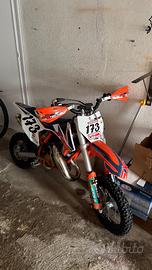 Ktm sx50 Factory