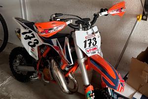 Ktm sx50 Factory
