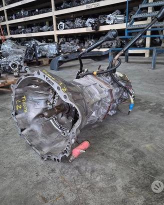 Cambio Manuale Per Toyota Land Cruiser 2LT LJ70
