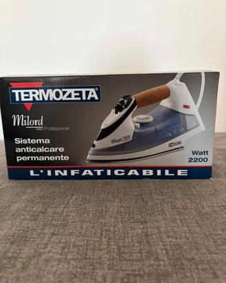 Ferro da stiro Termozeta come nuovo