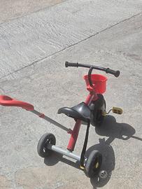 triciclo ducati