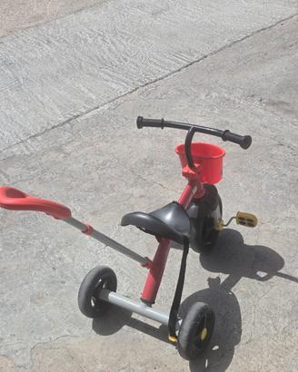 triciclo ducati