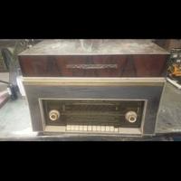 Radio valvole anni 50