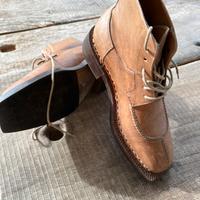 Calzatura artigianale Chiappini elevata qualità