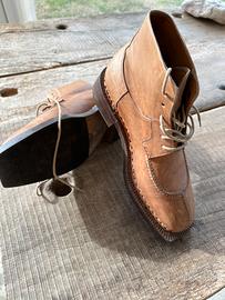 Calzatura artigianale Chiappini elevata qualità