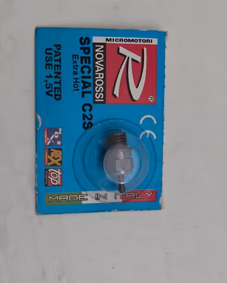 CANDELA STANDARD AUTO A SCOPPIO NOVAROSSI SPECIAL 