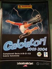 Stock 45 Album figurine calciatori Panini 