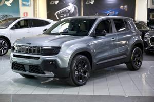 Jeep Avenger 1.2 Turbo 110 cv MHEV Black Edition D