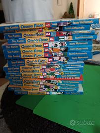 Manga orange road completo
