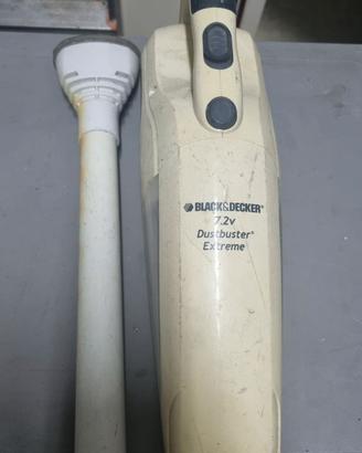 *6347-Aspirapolvere Black & Decker