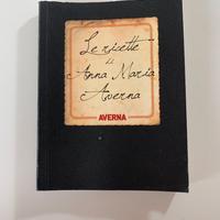 Libro “Le ricette di Anna Maria Averna”