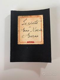 Libro “Le ricette di Anna Maria Averna”