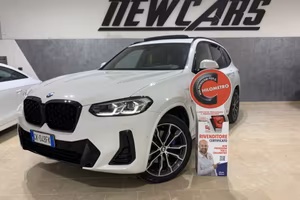 Bmw X3 xDrive20d 48V Msport