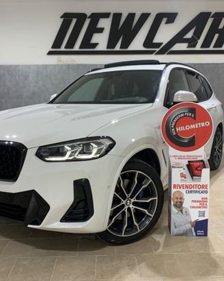 Bmw X3 xDrive20d 48V Msport