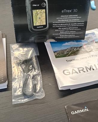 gps e Trex30