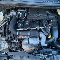 MOTORE PER CITROEN C3 A51 1.4 HDI ANNO 2012