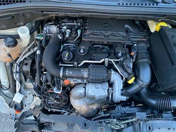 MOTORE PER CITROEN C3 A51 1.4 HDI ANNO 2012