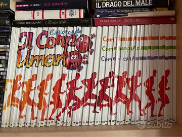 Esplorando il corpo umano - edizione completa