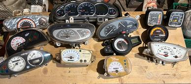 Contachilometri vari