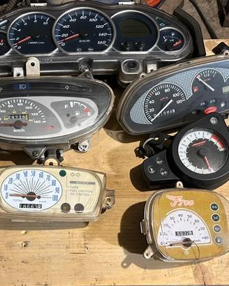 Contachilometri vari