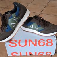 Sneakers SUN68 Tg 44 PARI AL NUOVO