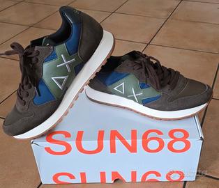 Sneakers SUN68 Tg 44 PARI AL NUOVO