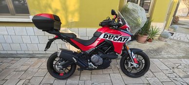 Ducati multistrada v2s