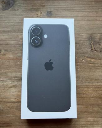 Apple iPhone 16 128 GB Nuovo