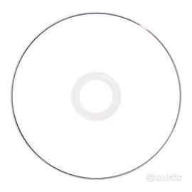DVD-R InkJet Printable 10 pezzi
