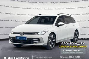 Volkswagen Golf Variant 1.5 TSI ACT Edition Plus