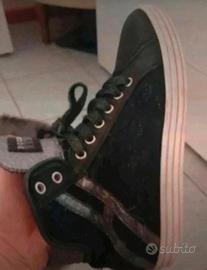 scarpe Hogan Rebel