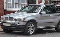 Manuale Officina BMW X5 E53 1999-2006