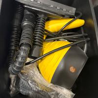 Pulitore vapore pulizie casa