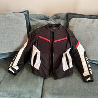 Giacca da moto Revit