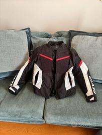Giacca da moto Revit