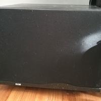 Subwoofer B&W ASW1000